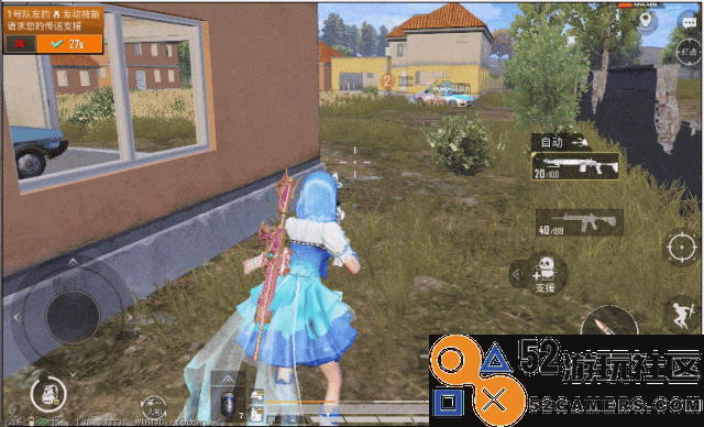 行业期待已久的玩法，神奇地被《和平精英》融入全新版本中