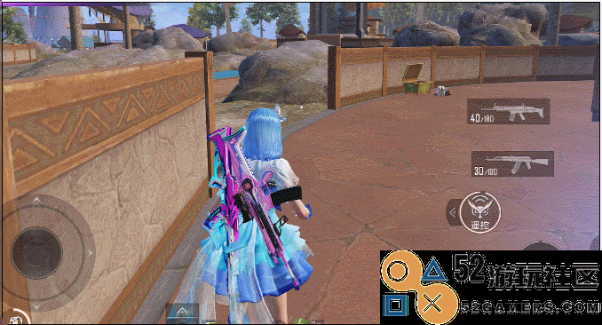 行业期待已久的玩法，神奇地被《和平精英》融入全新版本中