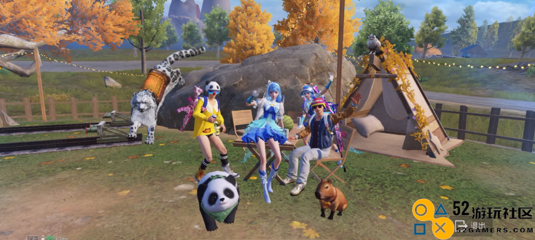 行业期待已久的玩法，神奇地被《和平精英》融入全新版本中