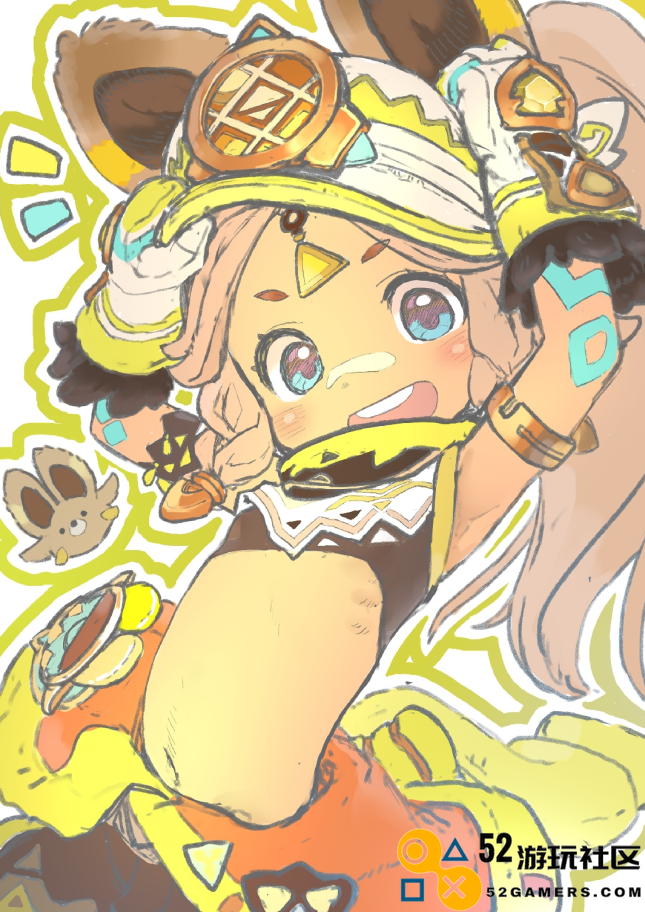 原神新角色卡齐娜受欢迎，玩家们纷纷称其为“新女儿”，引发父爱满满反应