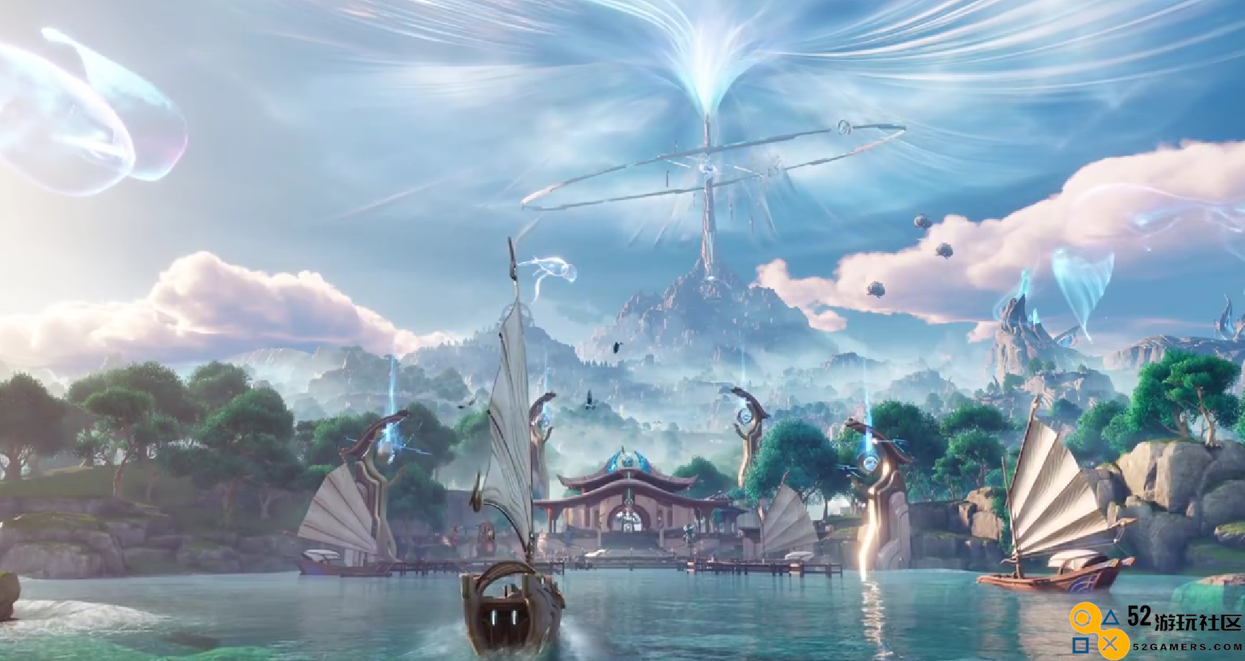 腾讯《王者荣耀》的“野心”在苹果发布会上愈发显现，未来格局更为清晰