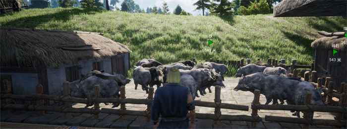 如何将你的家转变为动物园？《帝国神话》国服中的动物驯养攻略