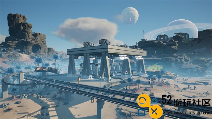 开放世界生存建造游戏《幸福工厂》正式版1.0发布，带来全新体验与挑战