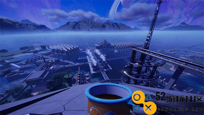 开放世界生存建造游戏《幸福工厂》正式版1.0发布，带来全新体验与挑战