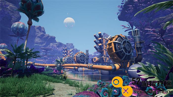 开放世界生存建造游戏《幸福工厂》正式版1.0发布，带来全新体验与挑战