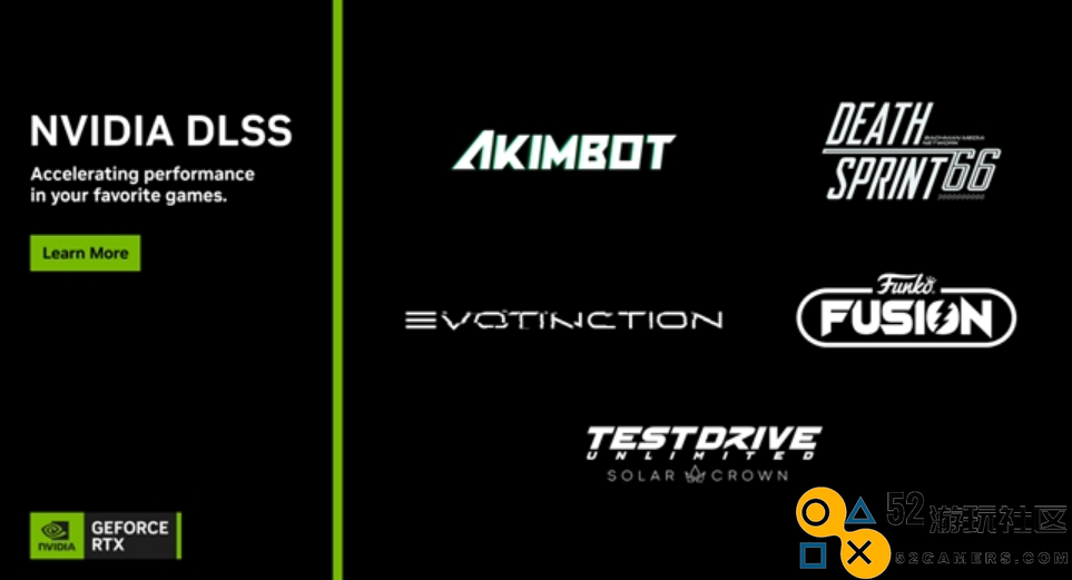 《演灭》、《机器双雄》等游戏新增DLSS3支持，显著提升游戏性能体验