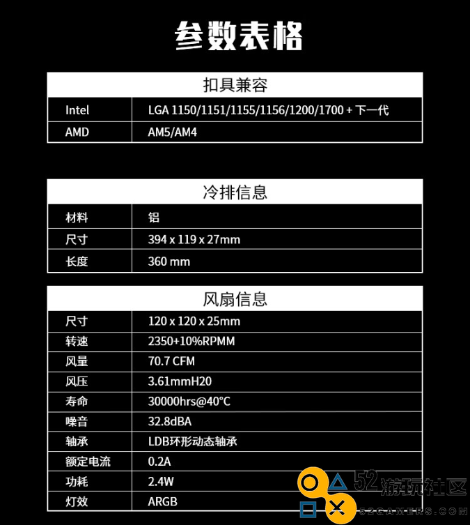 微星推出寒冰I360水冷系统采用双面无限镜全新设计理念