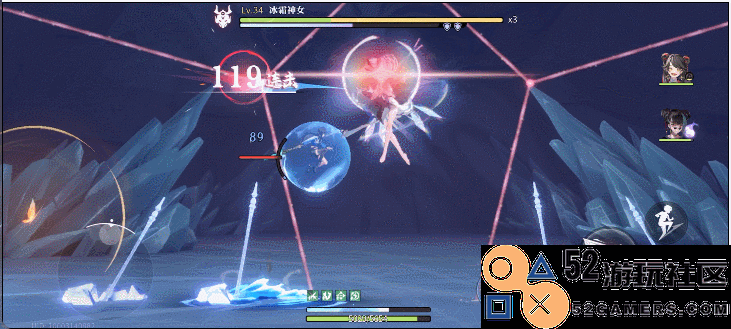 在大家担忧其盈利能力的游戏中，竟然闯出了二游修罗场的传奇？