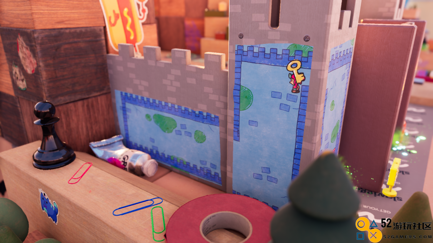 《勇敢小骑士》正式上线，二维三维自由切换，小骑士的冒险更加多姿多彩！