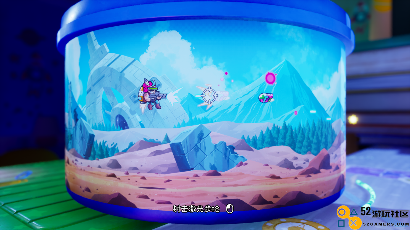 《勇敢小骑士》正式上线，二维三维自由切换，小骑士的冒险更加多姿多彩！