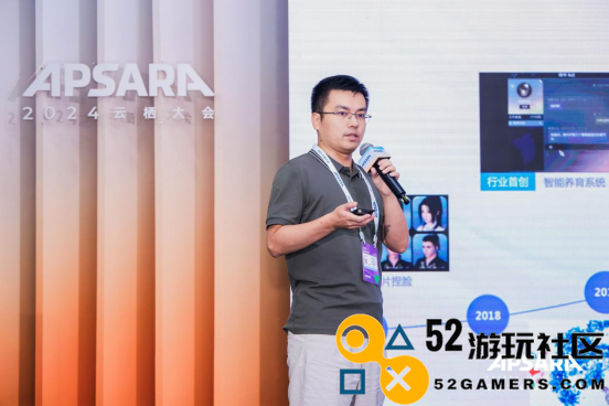 网易伏羲受邀参加2024云栖大会，分享在游戏AI领域的创新实践与经验