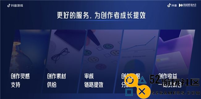 专注于爱与价值的创造｜抖音游戏全力助推优秀内容，支持创作者实现可持续发展