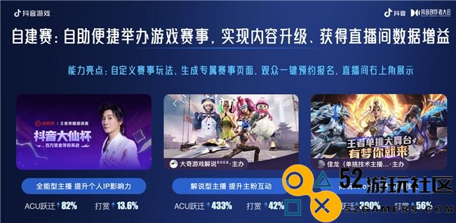 专注于爱与价值的创造｜抖音游戏全力助推优秀内容，支持创作者实现可持续发展