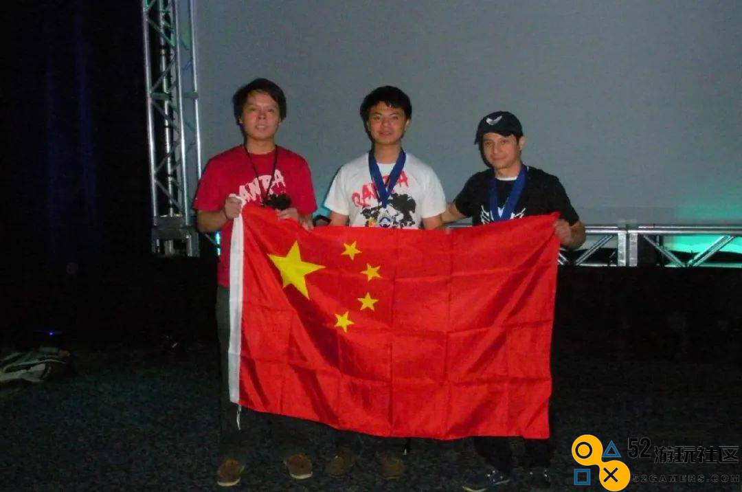 小孩曾卓君夺得《街霸6》世界冠军，立志为中国格斗电竞注入新活力