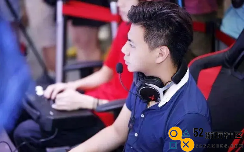 小孩曾卓君夺得《街霸6》世界冠军，立志为中国格斗电竞注入新活力