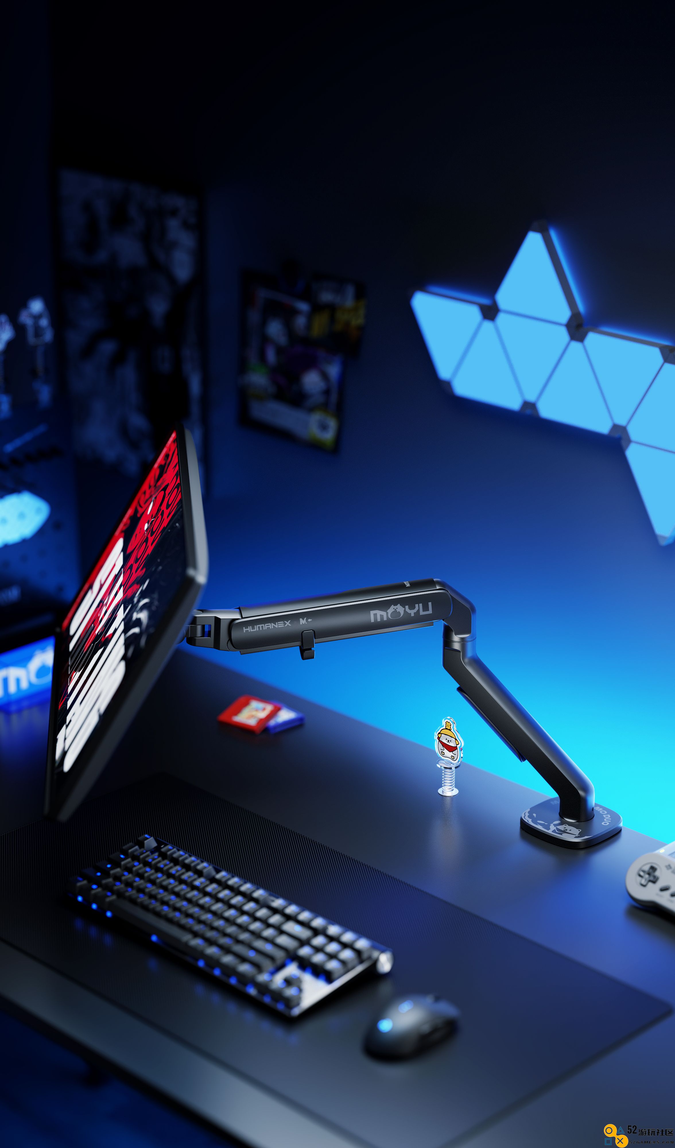 松能HumaneX联名新产品发布，玩梗社交助力破圈新趋势