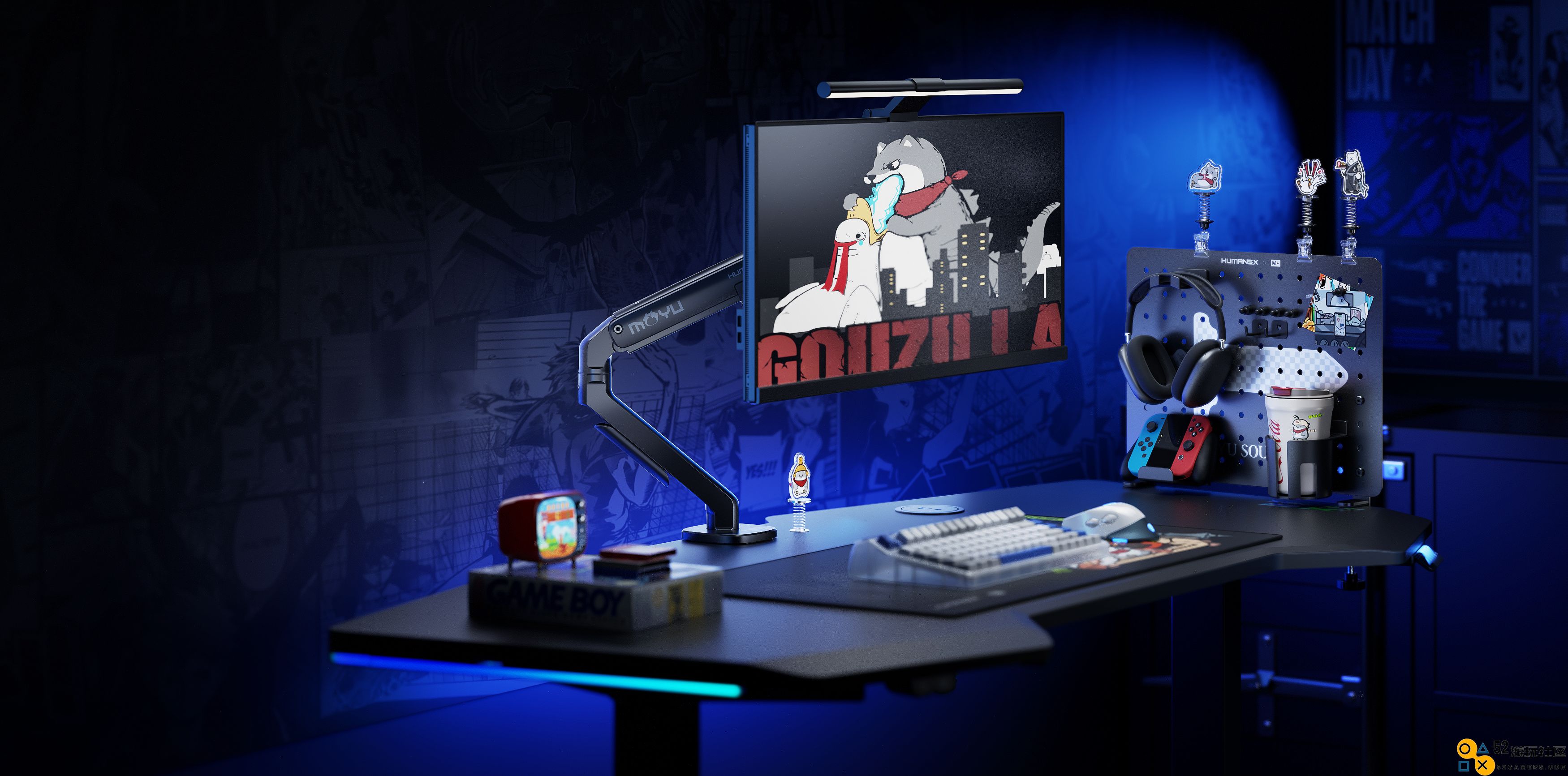 松能HumaneX联名新产品发布，玩梗社交助力破圈新趋势