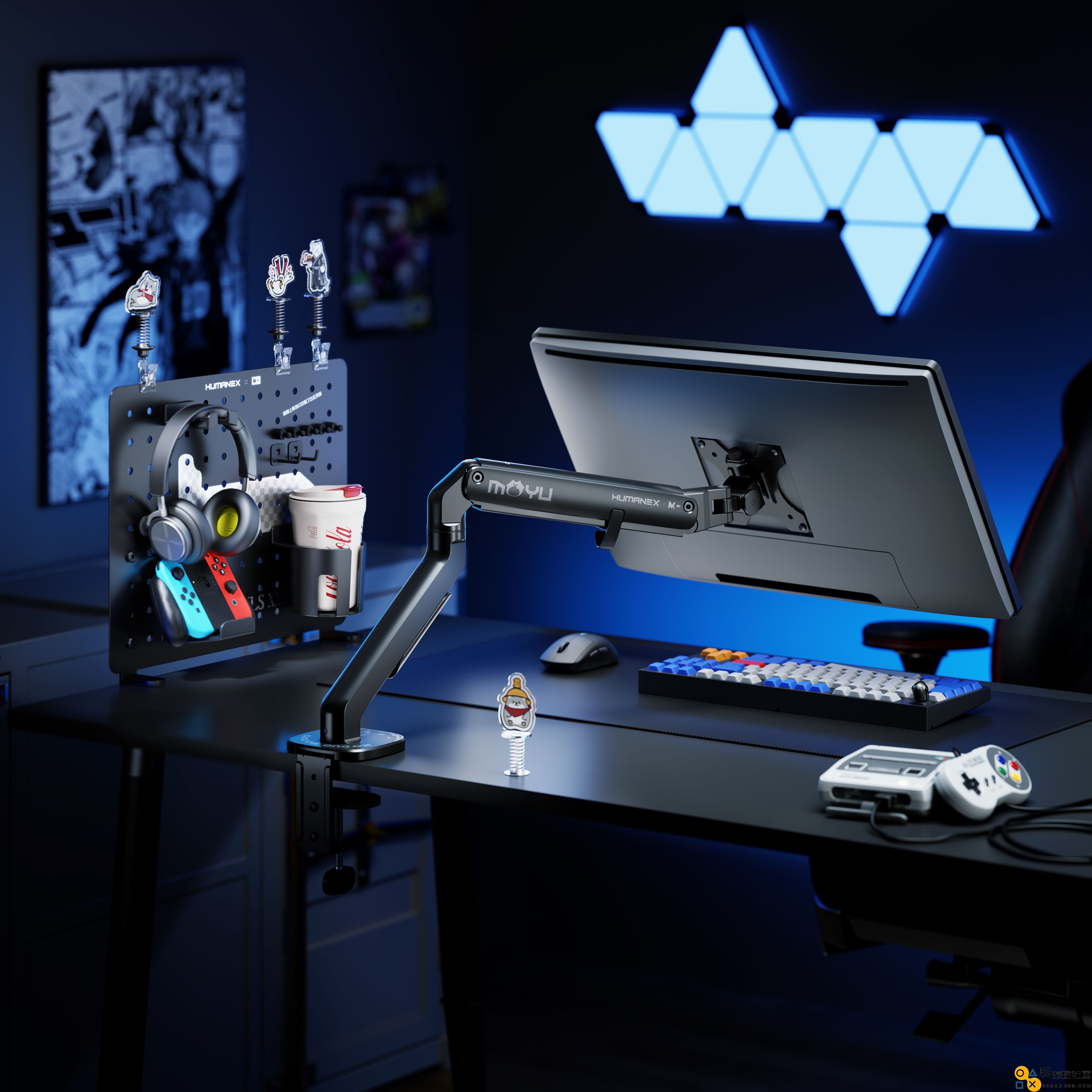 松能HumaneX联名新产品发布，玩梗社交助力破圈新趋势