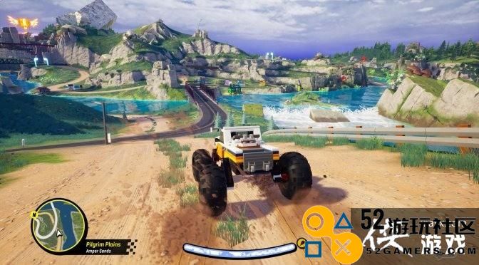 《乐高2K竞速》PC版系统配置要求正式公布，支持Denuvo防盗版技术