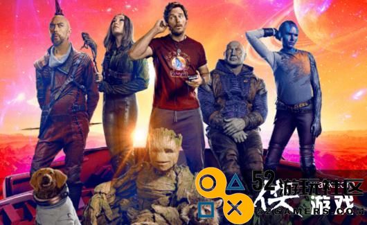 豆瓣评分8.5、感人至深的口碑反转：《银河护卫队3》票房成功突破3亿元大关