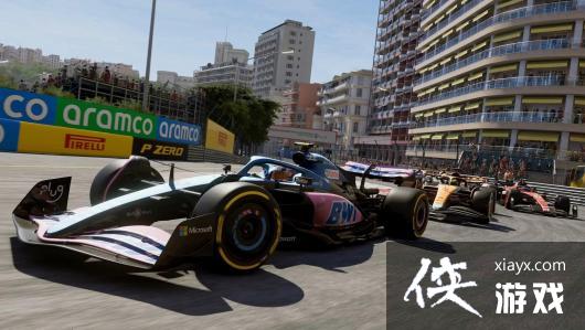 新作《F123》将推出VR模式，但遗憾的是不支持PSVR2设备