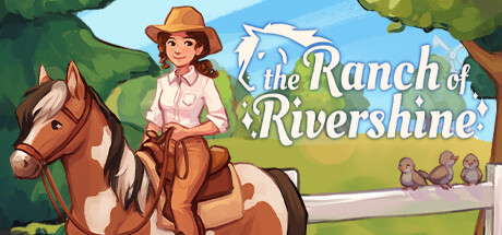 全新养马牧场模拟游戏《The Ranch of Rivershine》Steam限时抢测正式开启