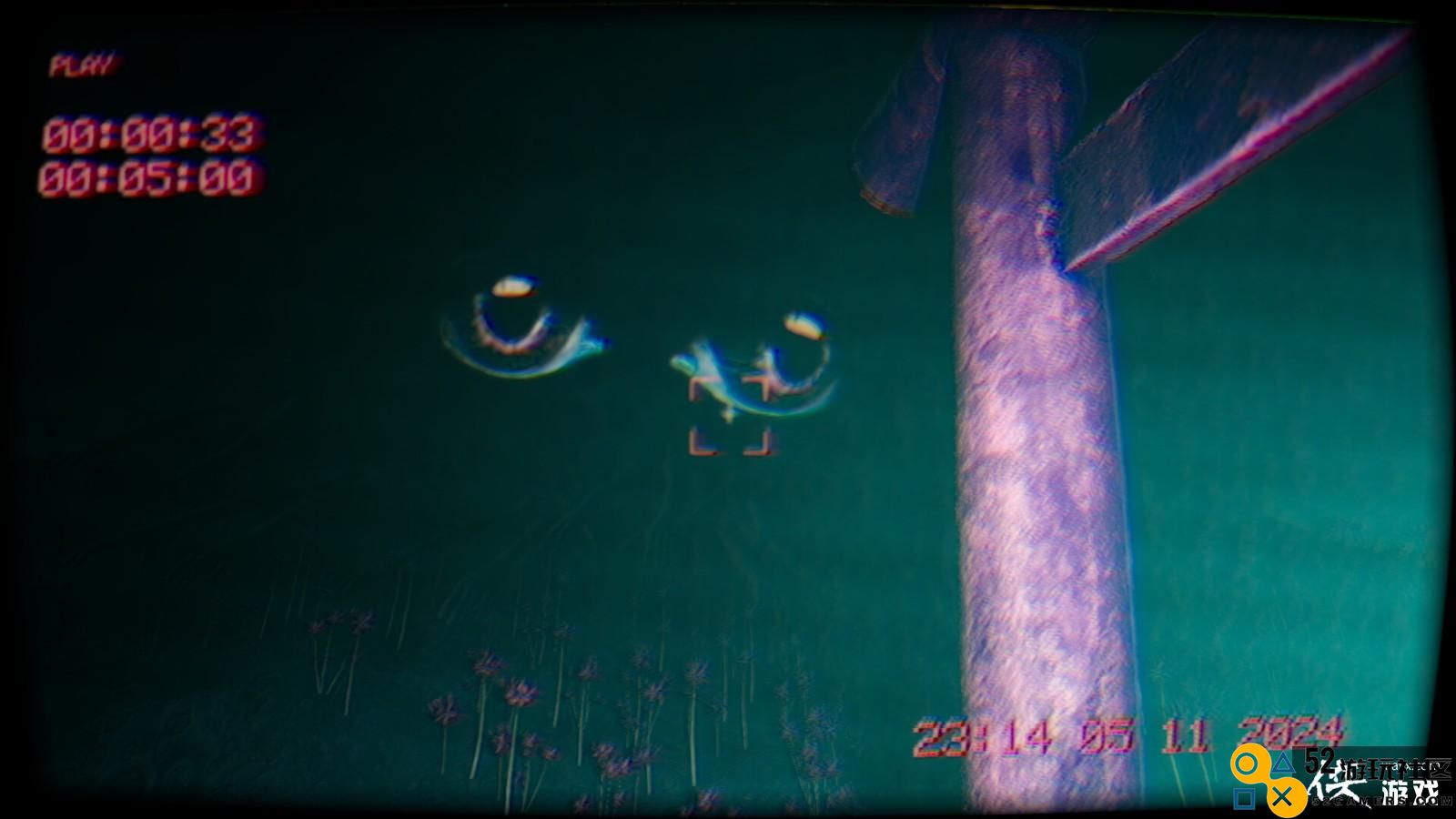 《在录像中》正式登陆Steam老湿，带来全新恐怖探索游戏体验