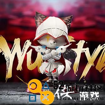 庆祝《刺客信条》15周年限量版手办《刺客喵条》系列现已正式上线销售！