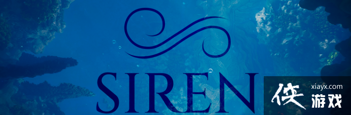 全新开放世界RPG《SIREN》启动众筹黑暗幻想下的美人鱼传说