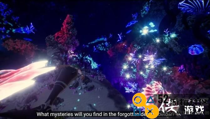 全新开放世界RPG《SIREN》启动众筹黑暗幻想下的美人鱼传说