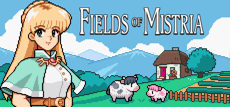 《Mistria的田野》全新上线Steam 清新可爱的像素化农场经营游戏