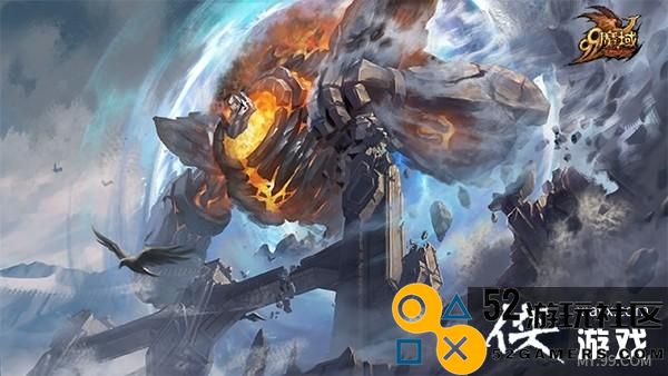 驾驭泰坦彰显无与伦比力量，《魔域》全新战士专精技能提前揭秘！