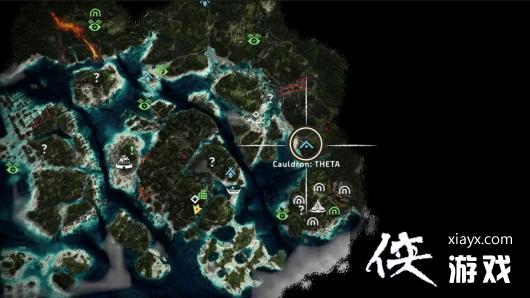 《西之绝境》DLC现已可获取100%全新更新添加了缺失的1个暗光晶