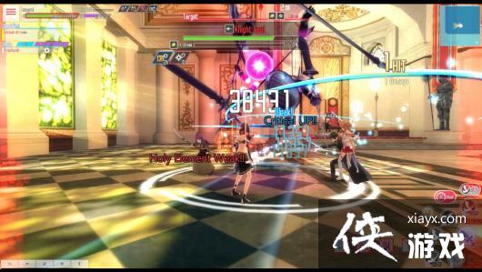 经典系列作品《刀剑神域IntegralFactor》正式推出Steam老湿PC版