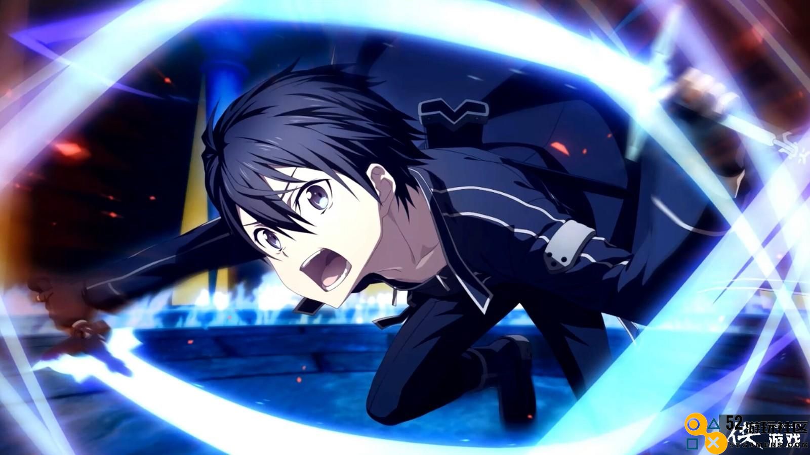 经典系列作品《刀剑神域IntegralFactor》正式推出Steam老湿PC版