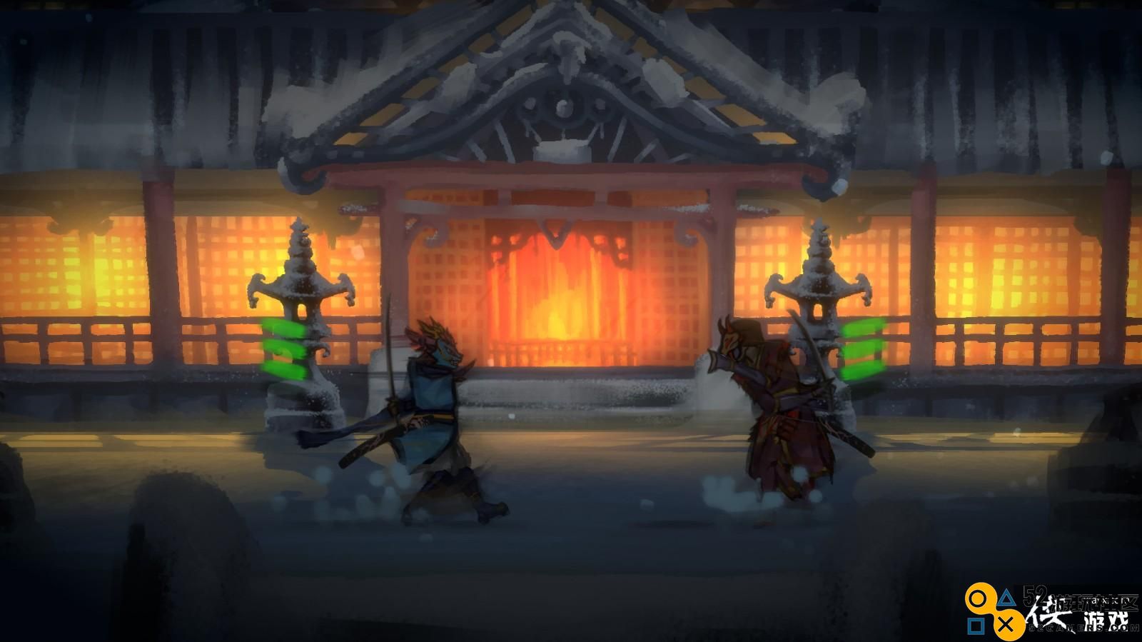 全新日式刀剑对战游戏《Sclash》正式上线Steam展现一招致命的美学魅力
