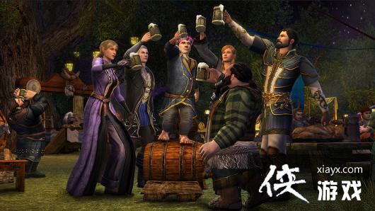 《指环王OL》官方声明：亚马逊新作发布不影响游戏发展方向