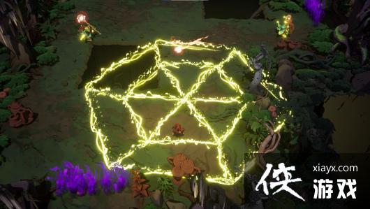 《传说法师2》Steam正式上线，特别支持简体中文玩家体验