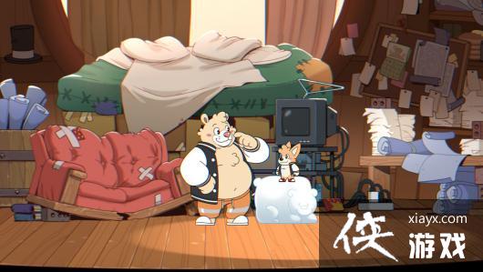 2D动作冒险游戏《BreezeintheClouds》在Steam用户上不提供中文支持