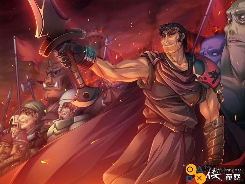 《黑兽?改》Steam老湿正式上线现优惠61元并且支持中文服务
