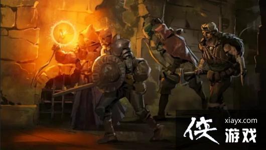 尽管游戏更新迟迟未到《DarkandDarker》推出了定制咖啡套装吸引玩家关注