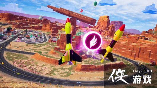 快来感受极速竞速的刺激体验：全球热销的《乐高?2K竞速》等你来挑战