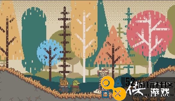 《另一种寒冬》将于8月10日在Steam用户发布，全新双人合作解谜冒险》