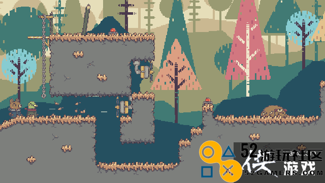 《另一种寒冬》将于8月10日在Steam用户发布，全新双人合作解谜冒险》