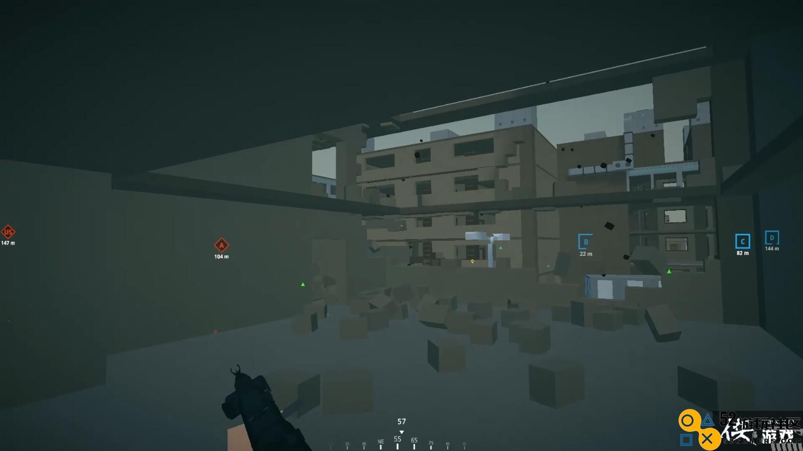 百人在线FPS游戏《BattleBitRemastered》6月Steam限量测试即将开启