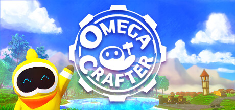 开放世界生存冒险游戏《Omega Crafter》A测已开启 定于四季度正式发售