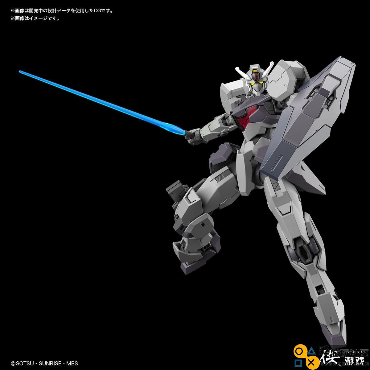 《高达水星的魔女》高沃尔瓦HG盒装钢普拉即将发售详尽信息揭晓于6月10日