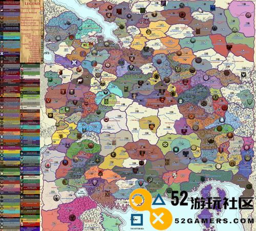 深入解析全面战争战锤3八大派系特点与实力评估（探索各派系在游戏中的优势与劣势）