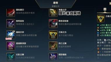 纯奶猫咪完美出装秘籍（轻松打造无敌输出，助你快速上分）