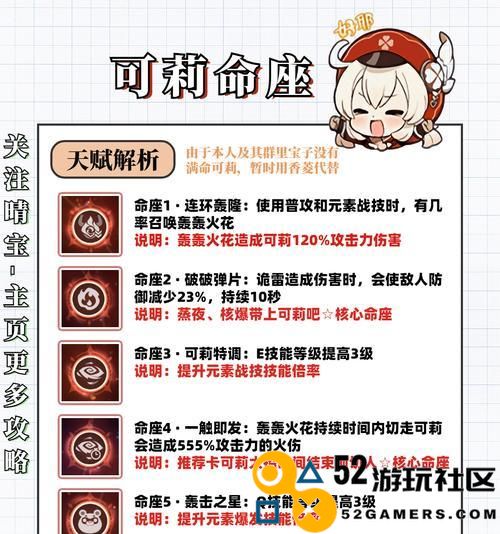 原神16可莉最佳武器解析（深度分析可莉的属性与技能，为你挑选最合适的武器）